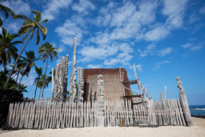 Pu'uhonua o Honaunau